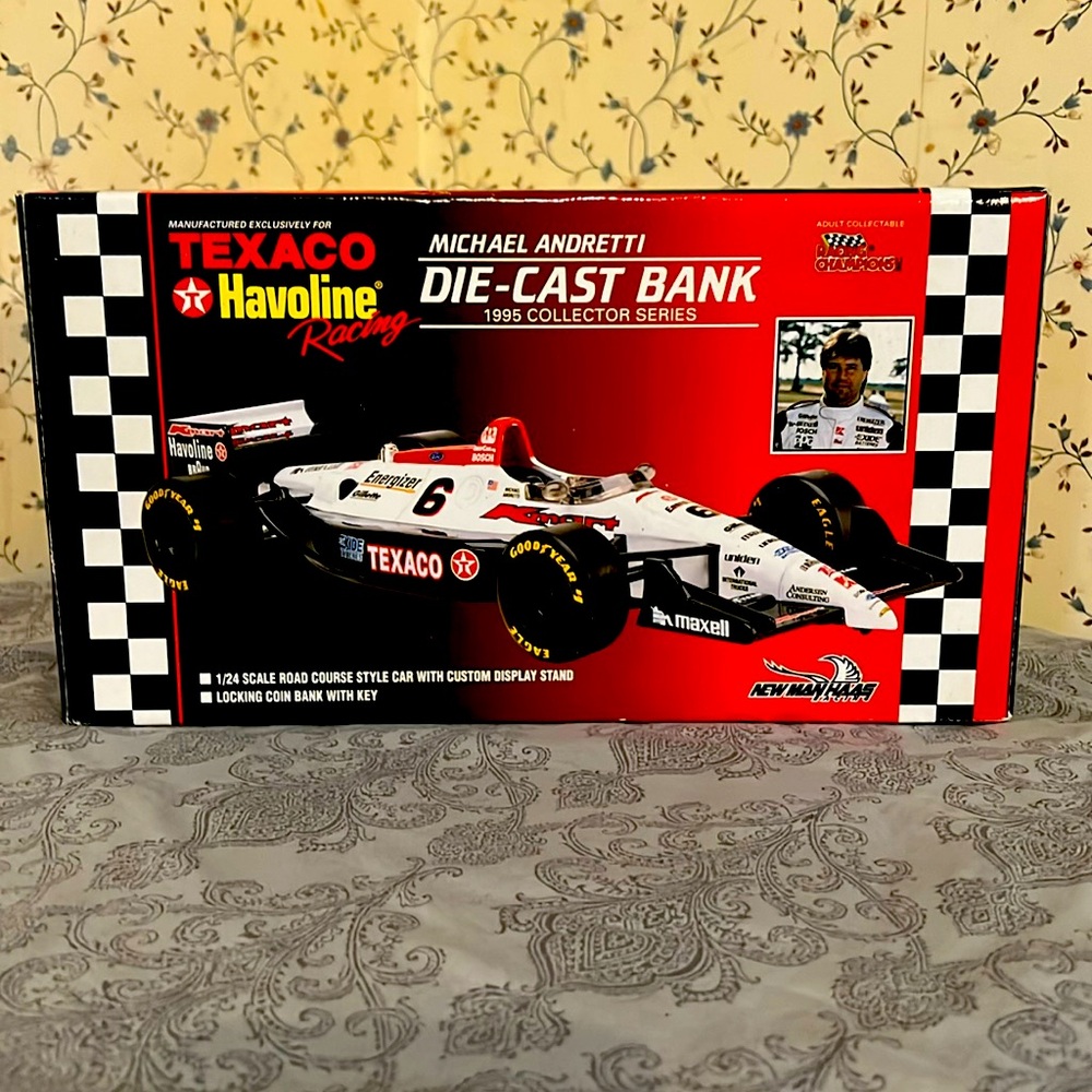 1995 Collectors Series Back